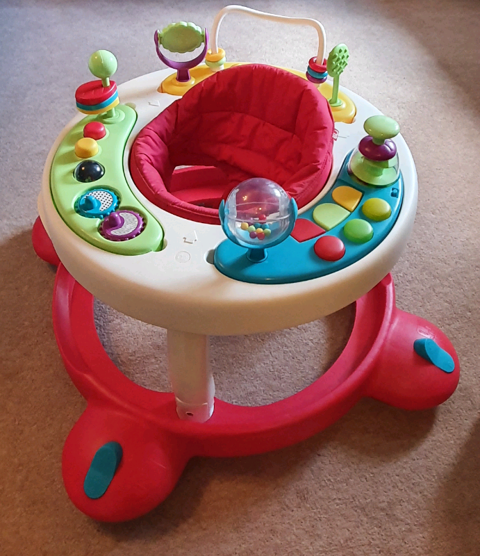 mothercare 2 in 1 walker
